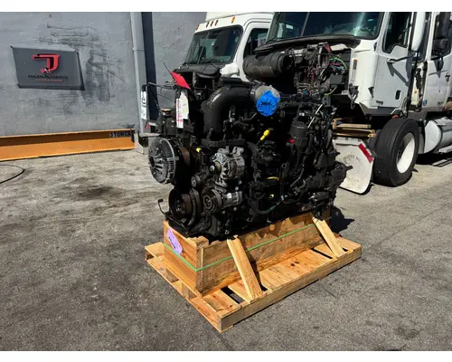 PACCAR MX-13 Engine Assembly