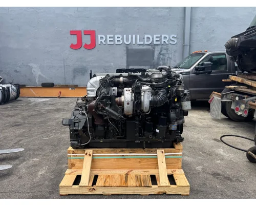 PACCAR MX-13 Engine Assembly