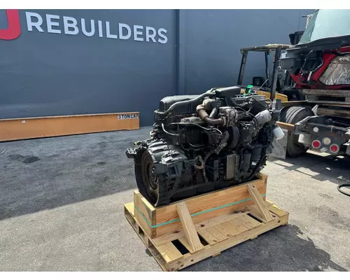 PACCAR MX-13 Engine Assembly