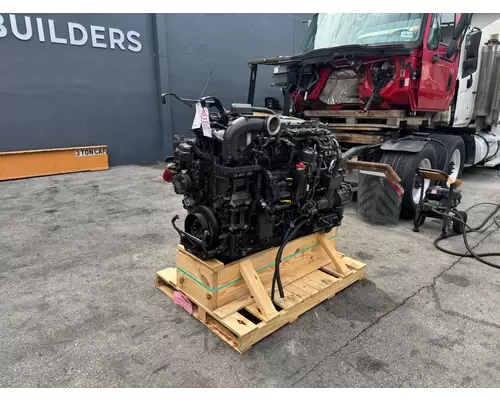 PACCAR MX-13 Engine Assembly