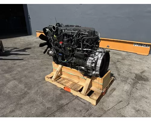 PACCAR MX-13 Engine Assembly