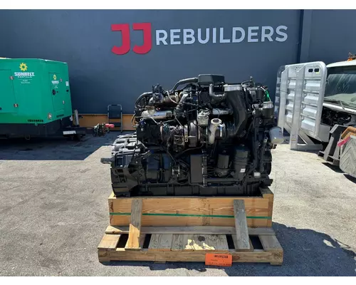 PACCAR MX-13 Engine Assembly