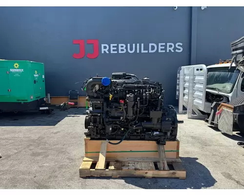 PACCAR MX-13 Engine Assembly