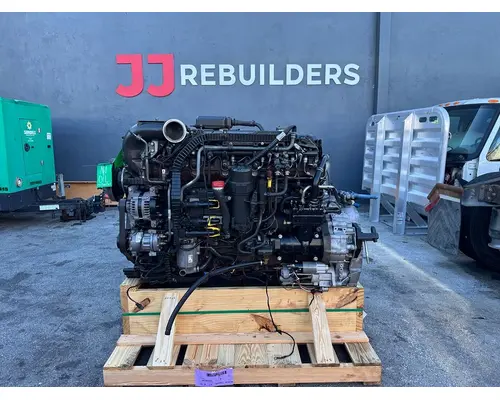 PACCAR MX-13 Engine Assembly