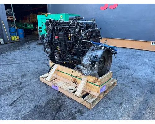 PACCAR MX-13 Engine Assembly
