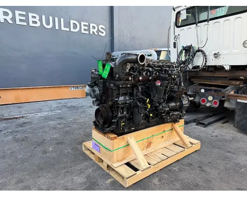 PACCAR MX-13 Engine Assembly