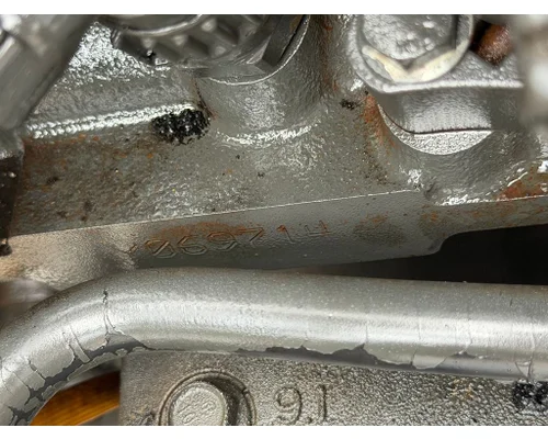 PACCAR MX-13 Engine Assembly