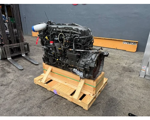 PACCAR MX-13 Engine Assembly