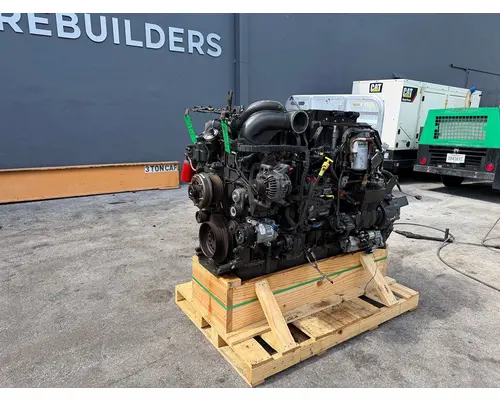 PACCAR MX-13 Engine Assembly