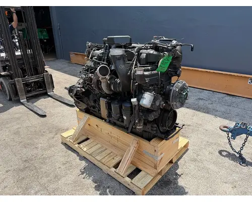 PACCAR MX-13 Engine Assembly
