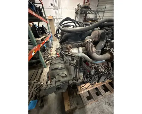 PACCAR MX-13 Engine Assembly