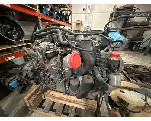 PACCAR MX-13 Engine Assembly