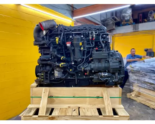 PACCAR MX-13 Engine Assembly