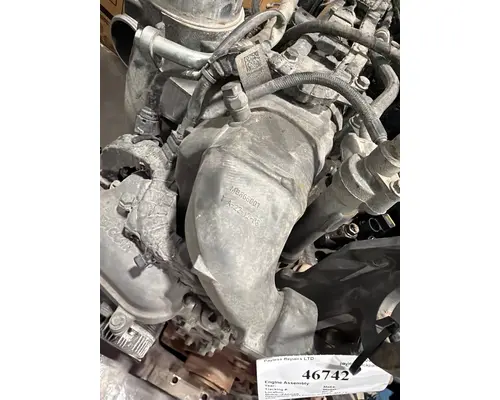 PACCAR MX 13 Engine Assembly