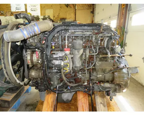 PACCAR MX 13 Engine Assembly