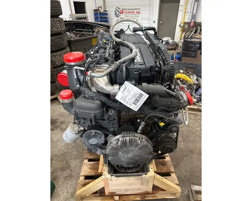 PACCAR MX-13 Engine Assembly