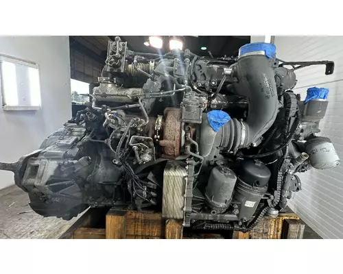 PACCAR MX-13 Engine Assembly