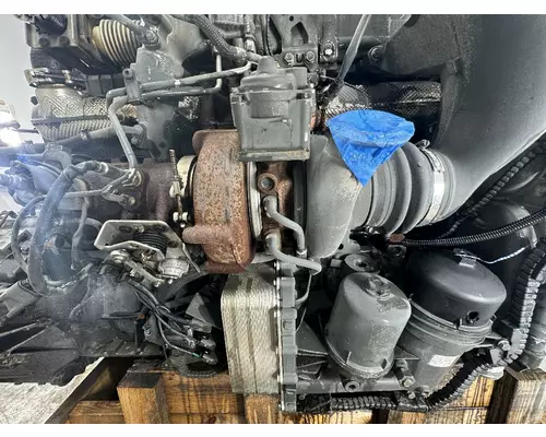 PACCAR MX-13 Engine Assembly