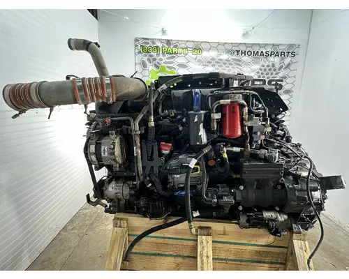 PACCAR MX-13 Engine Assembly