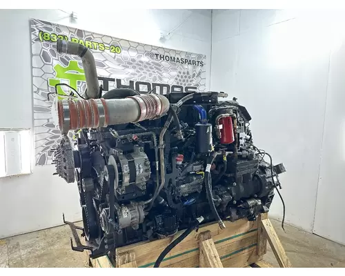 PACCAR MX-13 Engine Assembly