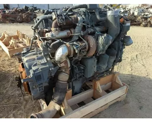 PACCAR MX-13 Engine Assembly