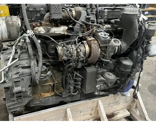 PACCAR MX-13 Engine Assembly