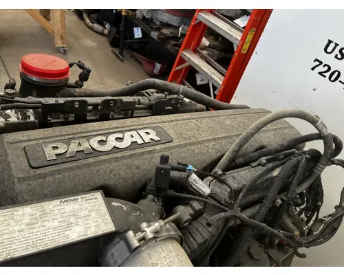 PACCAR MX-13 Engine Assembly