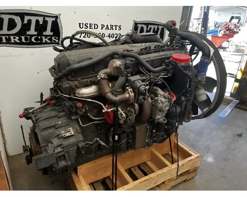 PACCAR MX-13 Engine Assembly