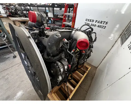 PACCAR MX-13 Engine Assembly
