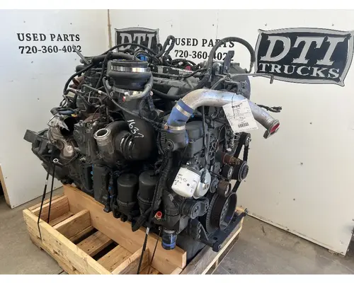 PACCAR MX-13 Engine Assembly