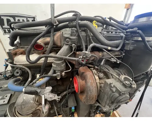 PACCAR MX-13 Engine Assembly