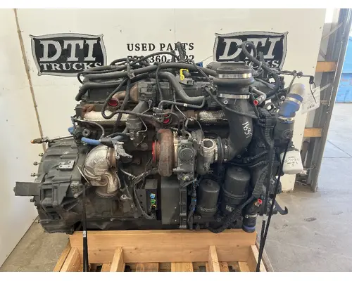 PACCAR MX-13 Engine Assembly