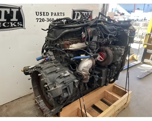 PACCAR MX-13 Engine Assembly