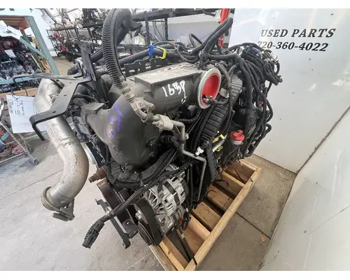 PACCAR MX-13 Engine Assembly