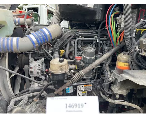 PACCAR MX-13 Engine Assembly