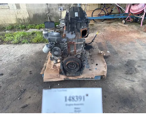PACCAR MX-13 Engine Assembly