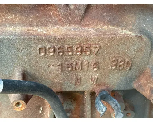 PACCAR MX-13 Engine Assembly