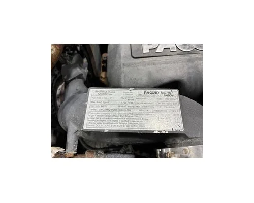 PACCAR MX-13 Engine Assembly