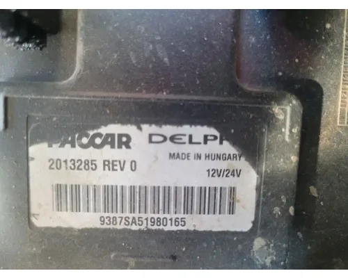 PACCAR MX-13 Engine Control Module (ECM)