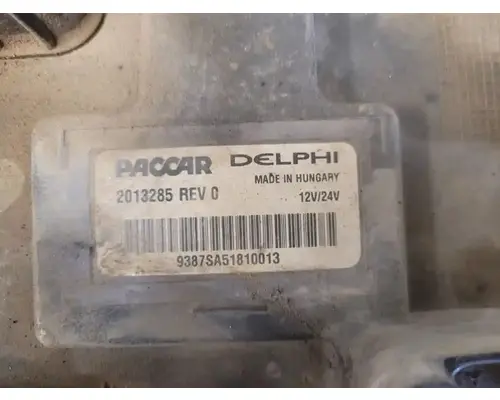 PACCAR MX-13 Engine Control Module (ECM)