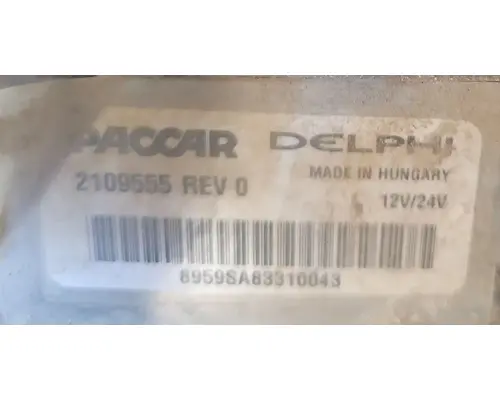 PACCAR MX-13 Engine Control Module (ECM)
