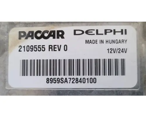 PACCAR MX-13 Engine Control Module (ECM)