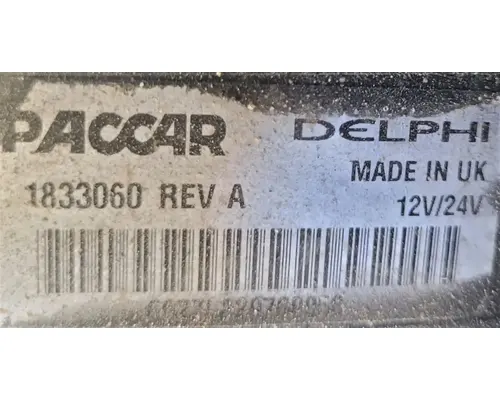 PACCAR MX-13 Engine Control Module (ECM)
