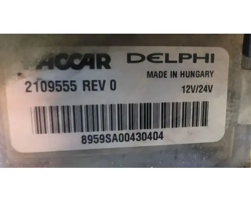 PACCAR MX-13 Engine Control Module (ECM)