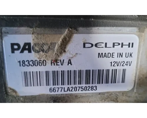 PACCAR MX-13 Engine Control Module (ECM)