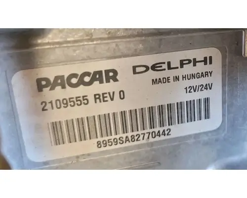 PACCAR MX-13 Engine Control Module (ECM)