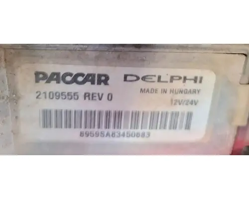 PACCAR MX-13 Engine Control Module (ECM)