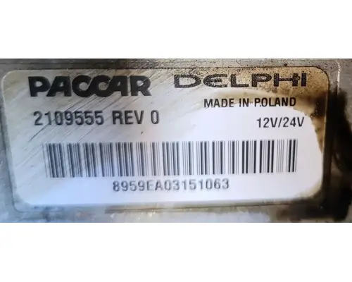 PACCAR MX-13 Engine Control Module (ECM)