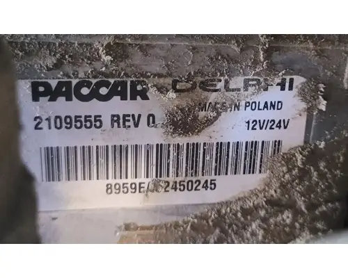 PACCAR MX-13 Engine Control Module (ECM)