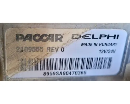 PACCAR MX-13 Engine Control Module (ECM)